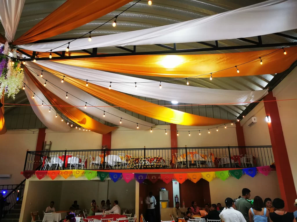 Decoración de salón