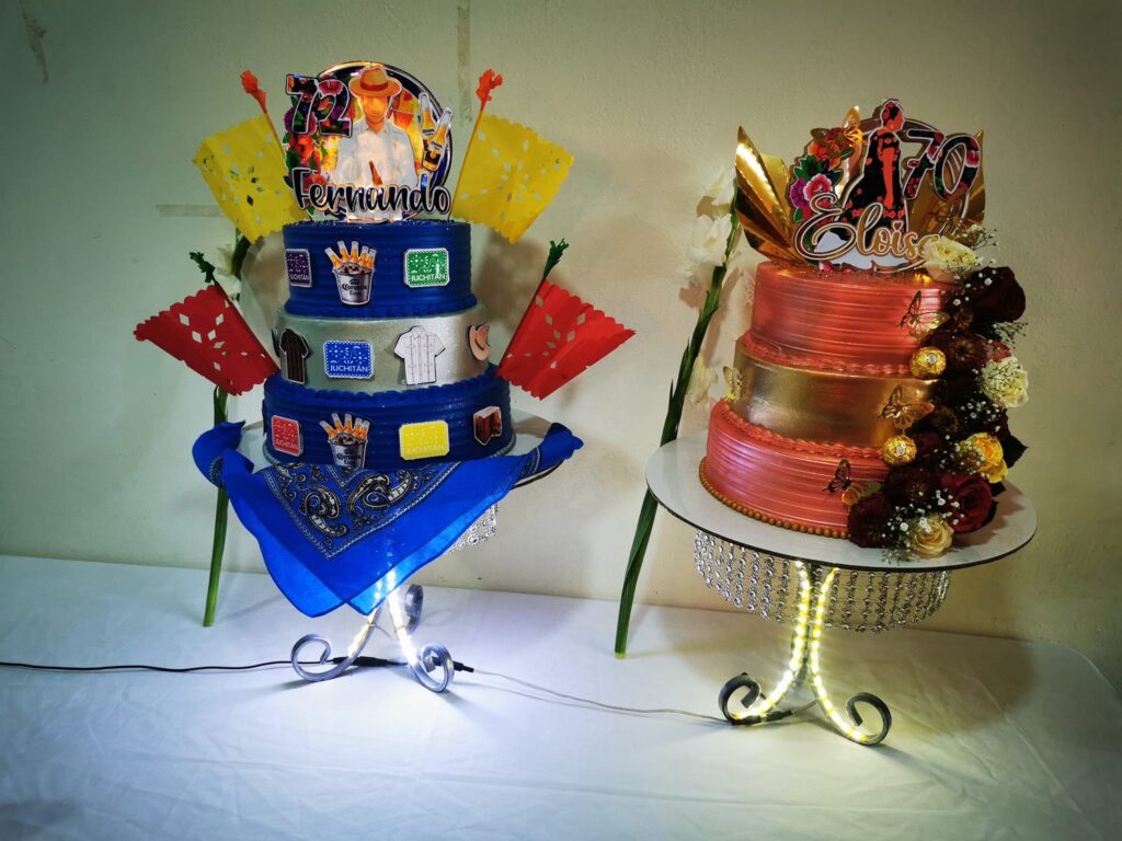 recuerdos y regalos de  fiestas