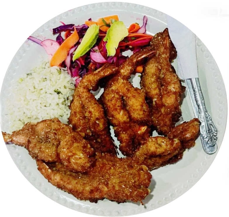 Platillo de marisco