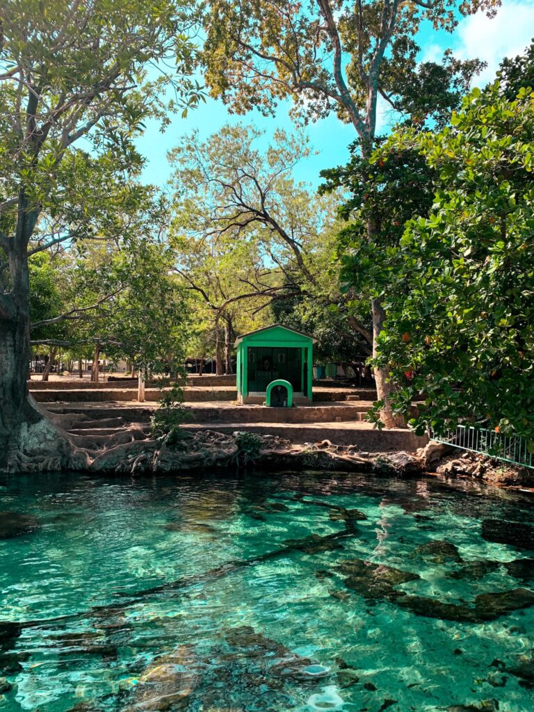 Capilla del ojo de agua