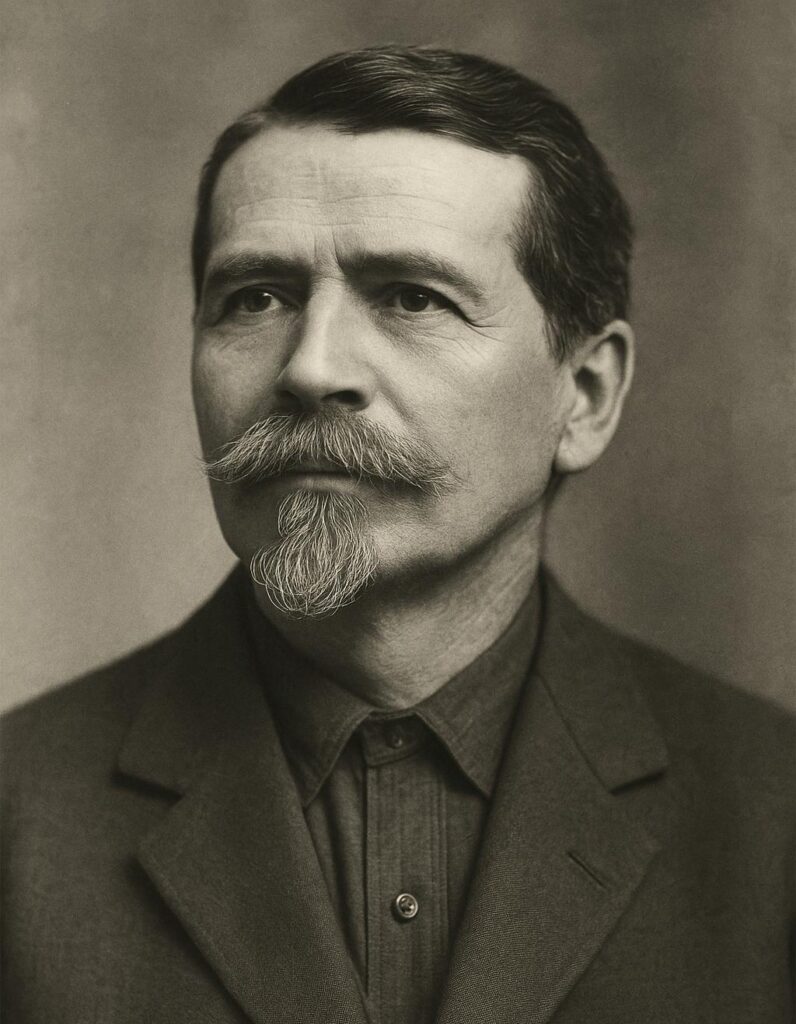 William Jackson Smart – Padre que inspiró el Día del Padre